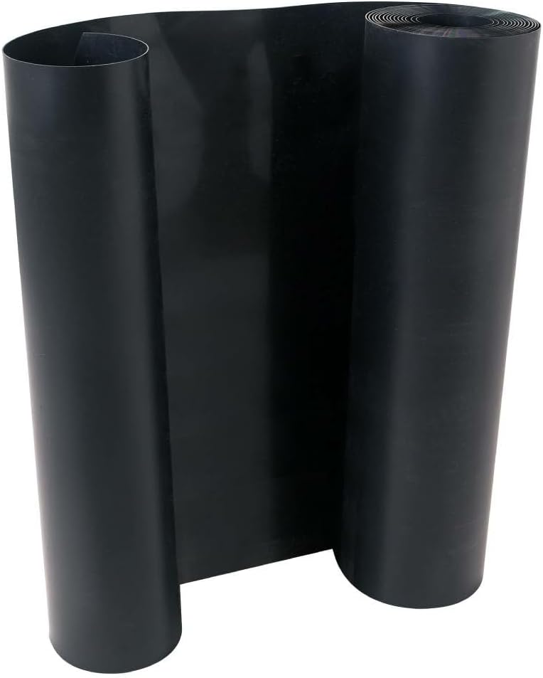 OSE - Barrera contra rizomas y raíces - 5 m - 800 g/m² - Color negro