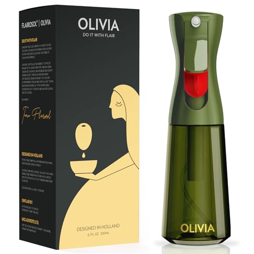 FLAIROSOL OLIVIA Pulverizador de Aceite para Cocinar