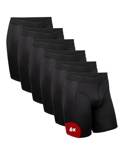 DANISH ENDURANCE Calzoncillos Hombre Boxer Deportivos