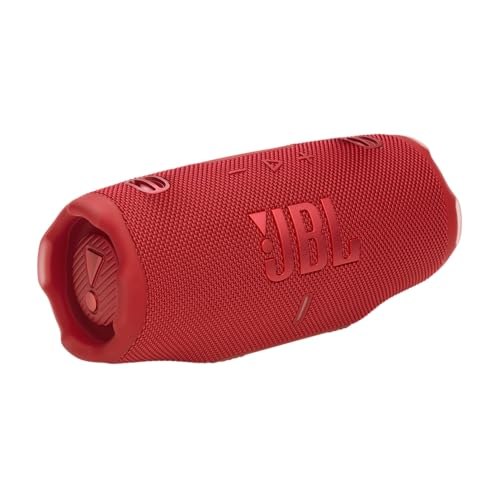 JBL Charge 6, Altavoz Bluetooth portátil inalámbrico