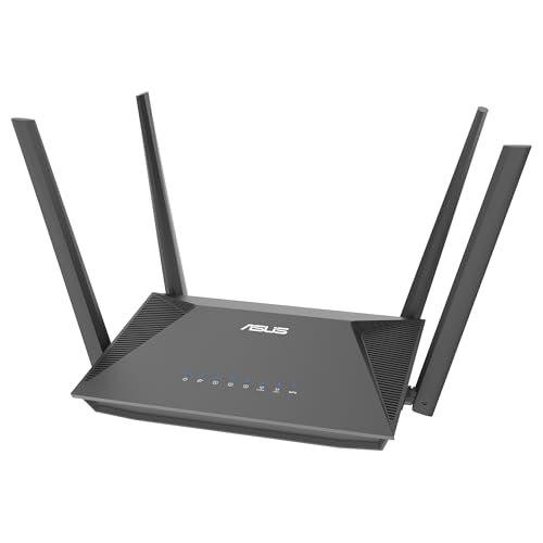 ASUS RT-AX52 Pro (AX3000) - Router Extensible WiFi 6 de Doble...