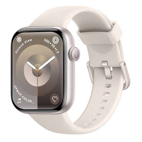 AcclaFit Reloj Inteligente Mujer Hombre