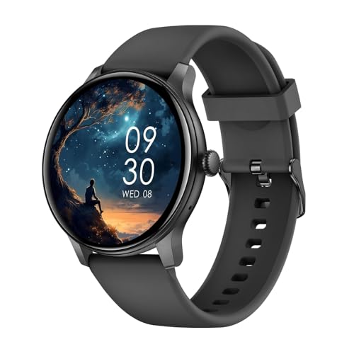 AcclaFit Reloj Inteligente Mujer Hombre