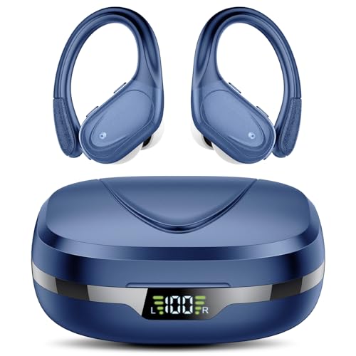 Auriculares Inalambricos, Auriculares Bluetooth 5.3...
