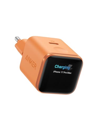 Anker Nano Cargador USB C 45W Inteligente