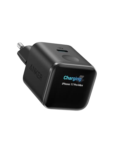 Anker Nano Cargador USB C 45W Inteligente