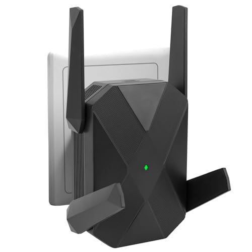 WiFi 6 Repetidor WiFi Largo Alcance