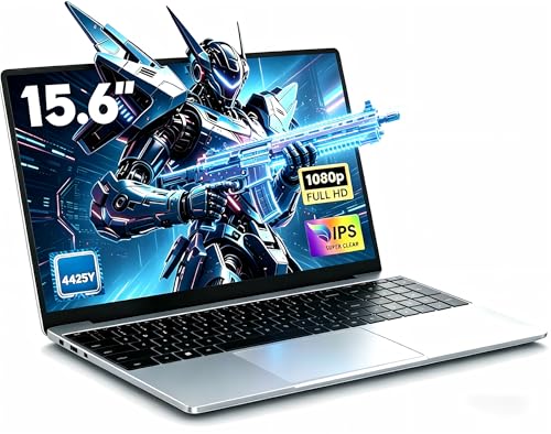 Portátil 15,6 pulgadas, 8GB RAM, SSD 256GB