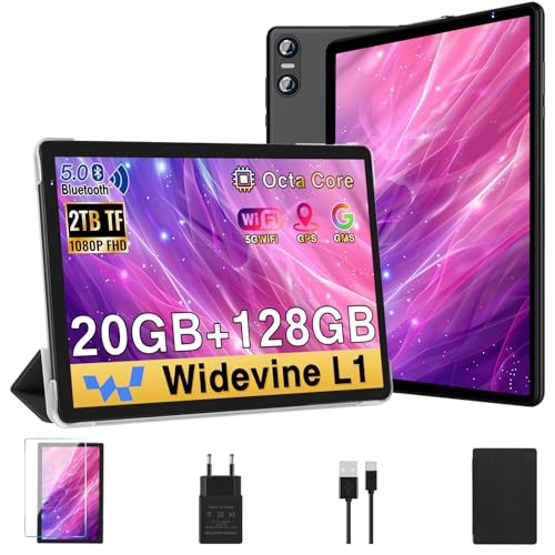 BIEGEDY Tablet 10 Pulgadas Android